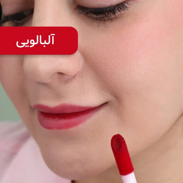 تینت گونه و لب نیکس ژل ۱۰ میل رنگ آلبالویی ۰۱