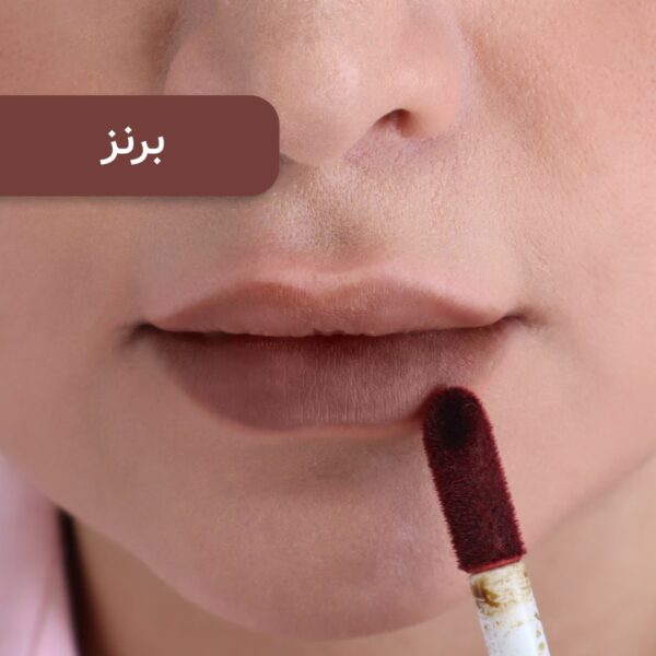 تینت گونه و لب نیکس ژل ۱۰ میل رنگ برنز ۰۲