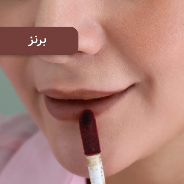 تینت گونه و لب نیکس ژل ۱۰ میل رنگ برنز ۰۱