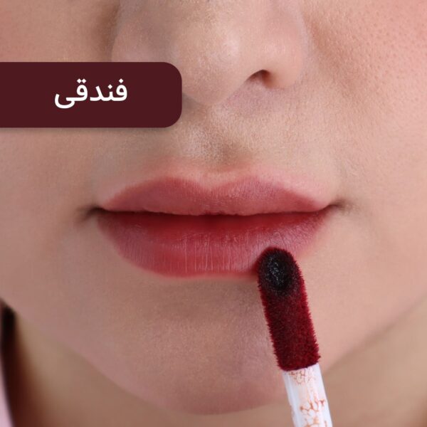 تینت گونه و لب نیکس ژل ۱۰ میل رنگ فندقی ۰۲