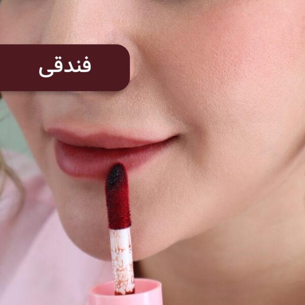 تینت گونه و لب نیکس ژل ۱۰ میل رنگ فندقی ۰۱