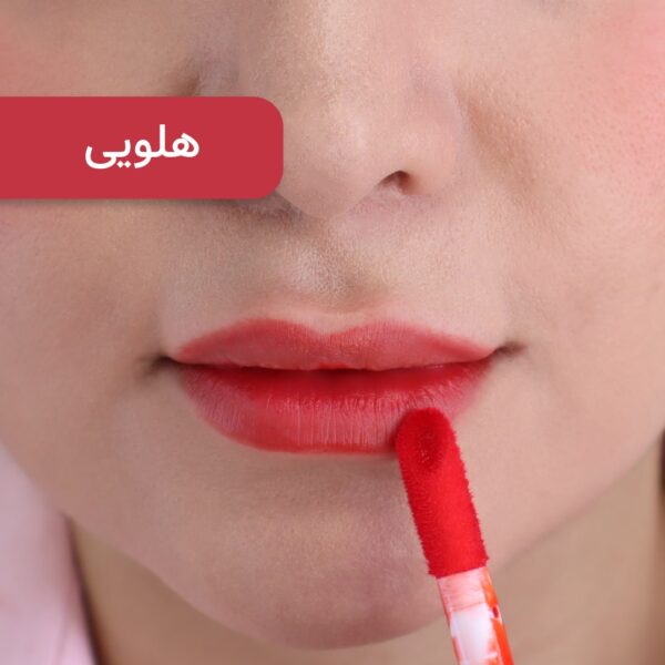 تینت گونه و لب نیکس ژل ۱۰ میل رنگ هلویی ۰۱