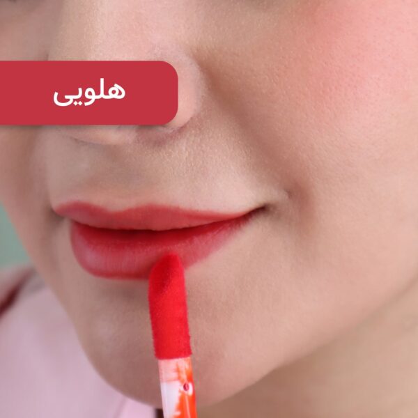 تینت گونه و لب نیکس ژل ۱۰ میل رنگ هلویی ۰۲