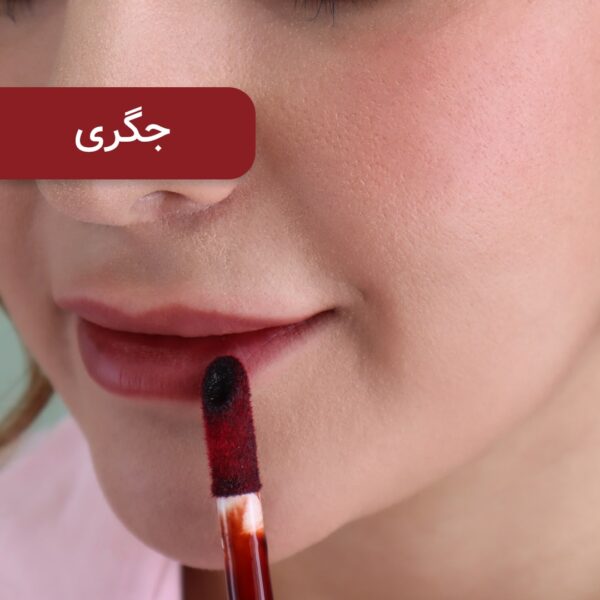 تینت گونه و لب نیکس ژل ۱۰ میل رنگ جگری ۰۱