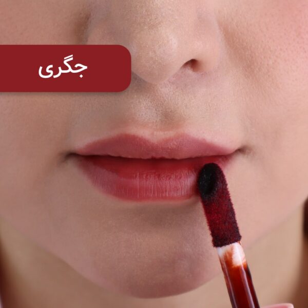 تینت گونه و لب نیکس ژل ۱۰ میل رنگ جگری ۰۲