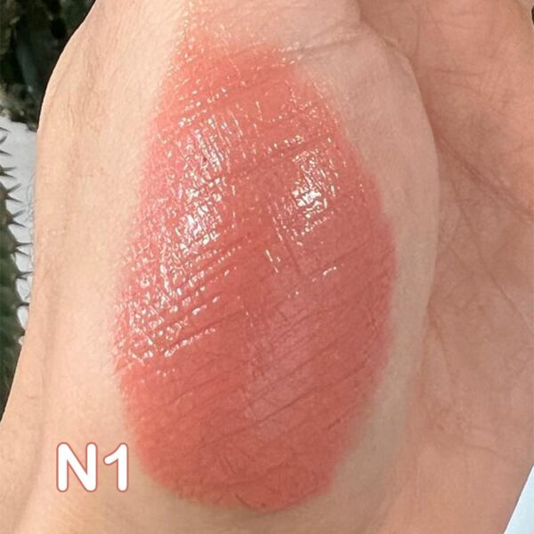 تست رژگونه N1