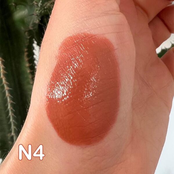 تست رژگونه N4