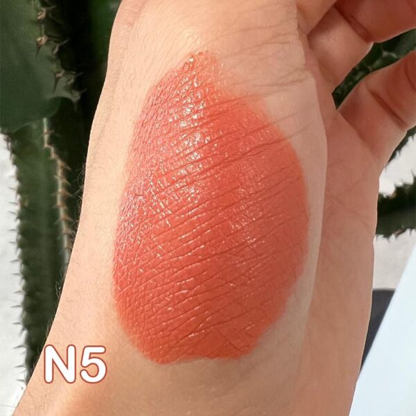 تست رژگونه N5