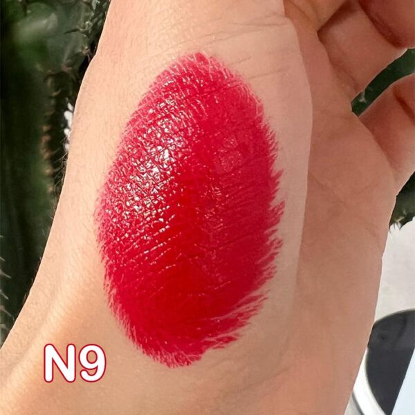 تست رژگونه N9