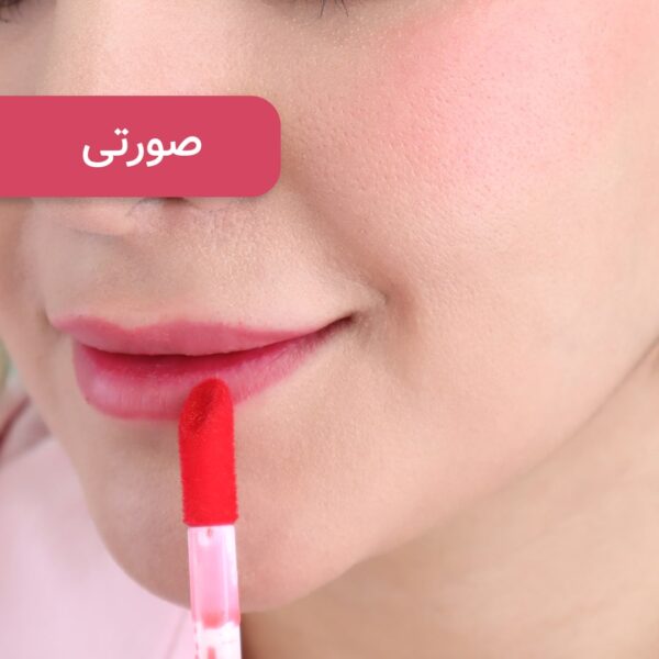 تینت گونه و لب نیکس ژل ۱۰ میل رنگ صورتی ۰۱