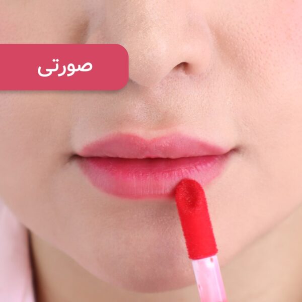 تینت گونه و لب نیکس ژل ۱۰ میل رنگ صورتی ۰۲