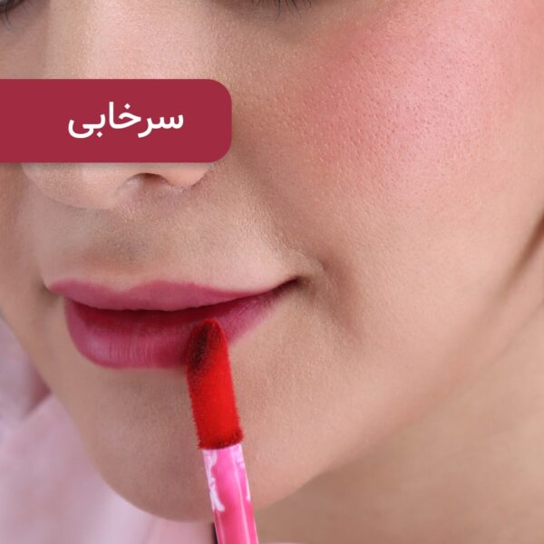 تینت گونه و لب نیکس ژل ۱۰ میل رنگ سرخابی ۰۱