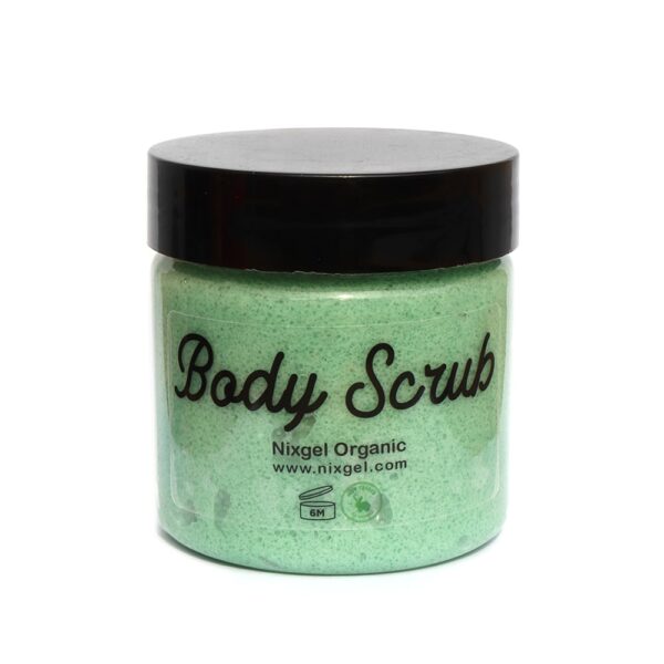 اسکراب بدن نیکس ژل Body Scrub موهیتو