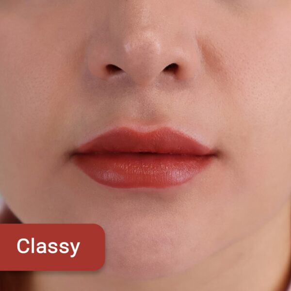 رژ مدادی نیکس ژل رنگ Classy