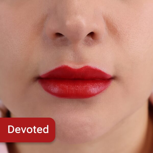 رژ مدادی نیکس ژل رنگ Devoted