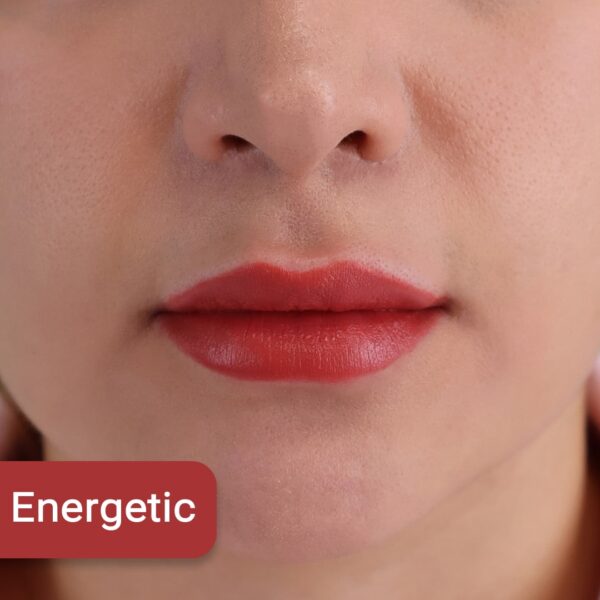 رژ مدادی نیکس ژل رنگ Energetic