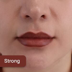 رژ مدادی نیکس ژل رنگ Strong