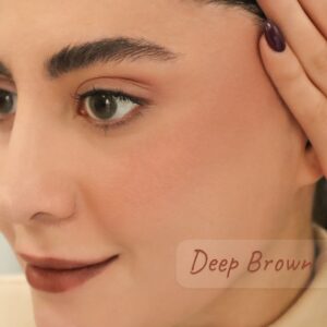 رژ گونه استیکی نیکس ژل - Deep Brown
