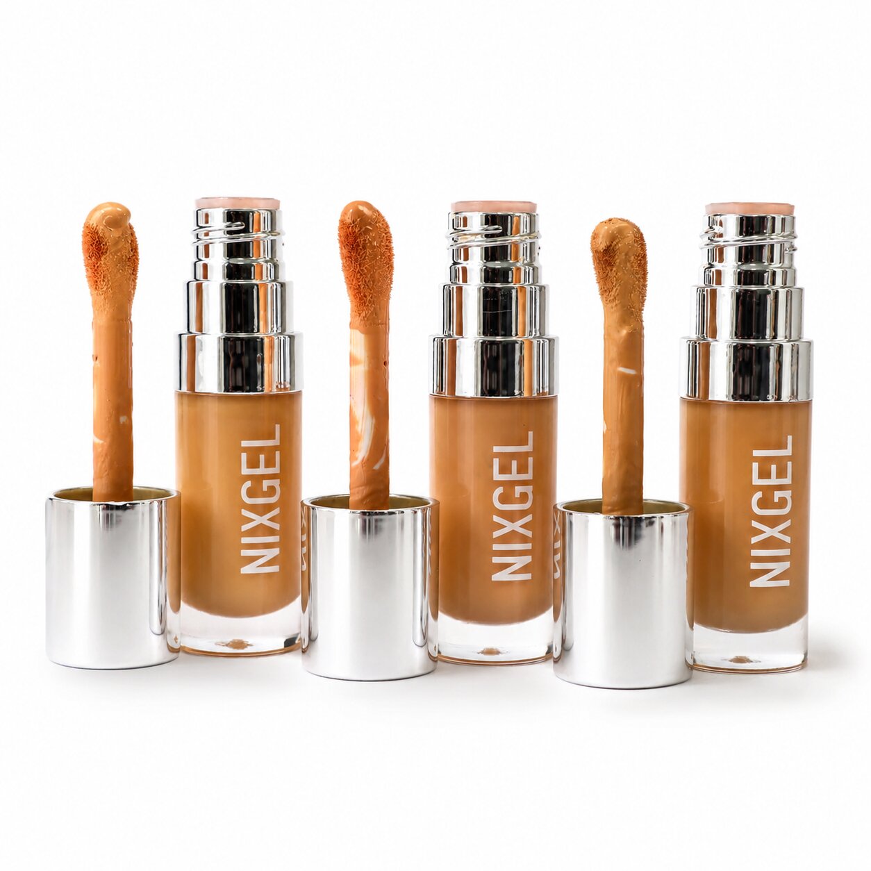 کانسیلر نیکس ژل | concealer | رنگ ها